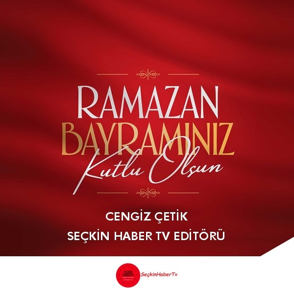 Ramazan bayramı kutlu olsun
