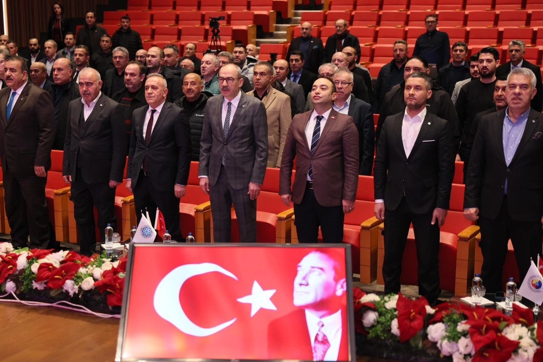 KTO'dan &ldquo;Orta Anadolu &Uuml;retim Havzası&rdquo; vurgusu