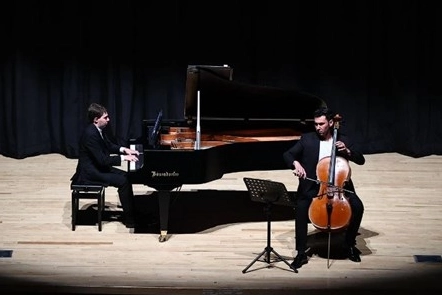 Denizli B&uuml;y&uuml;kşehir&rsquo;den klasik m&uuml;zik resitali