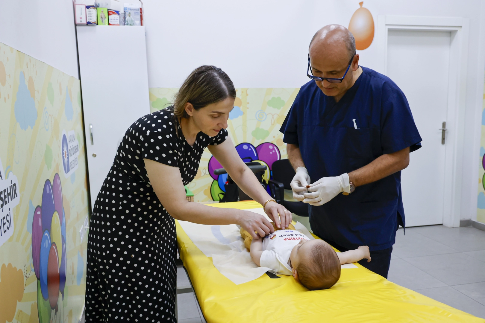Antalya&rsquo;da 3 bin &ccedil;ocuğa &uuml;cretsiz s&uuml;nnet hizmeti