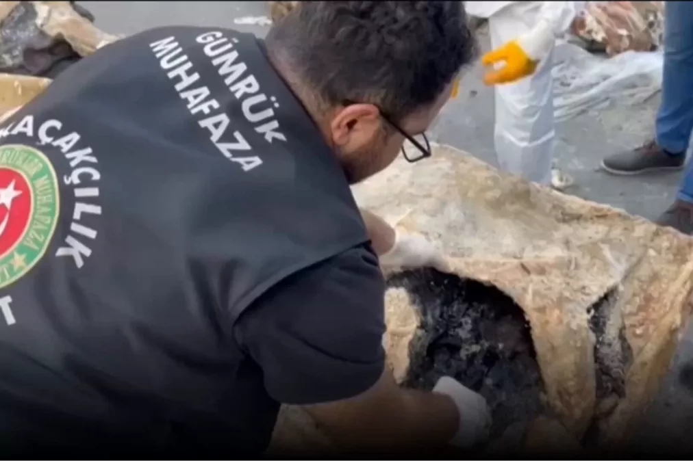 Uyuşturucu ka&ccedil;ak&ccedil;ılığına darbe! Esenboğa'da 3 ayrı operasyon!