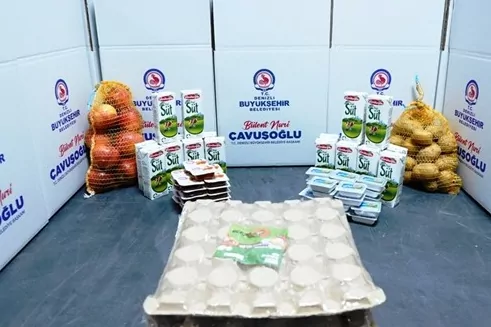 Denizli'de Beslenme Desteği Projesi 12 bin 600 &ouml;ğrenciye ulaştı