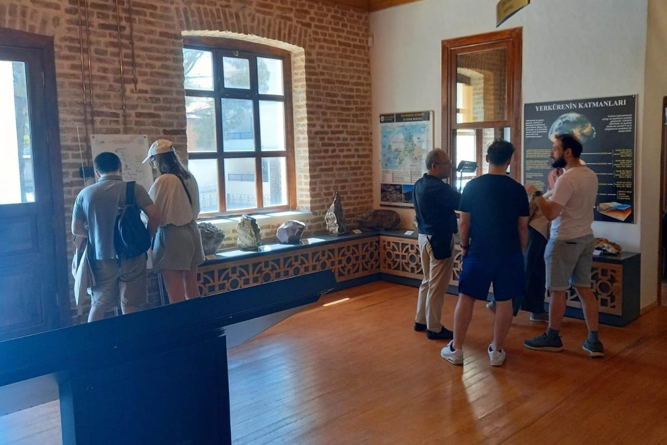 Balıkesir&rsquo;de m&uuml;zeler yoğun ilgi g&ouml;rd&uuml;