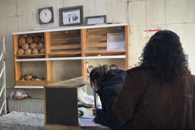 Ağrı&rsquo;da fırın ve gıda denetimleri s&uuml;r&uuml;yor