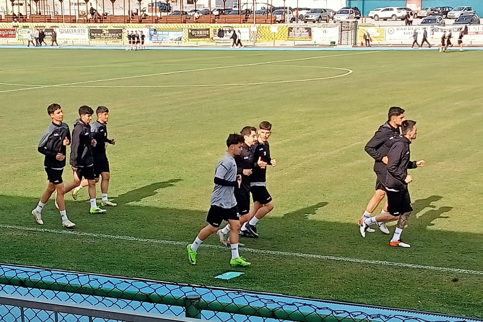 Keşanspor şampiyonluk i&ccedil;in "r&ouml;vanş" dedi