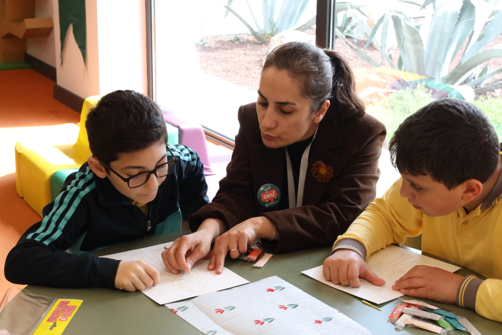 Kocaeli'de &ldquo;Yaşayan K&uuml;t&uuml;phaneler&rdquo; unutulmaz anlar yaşattı