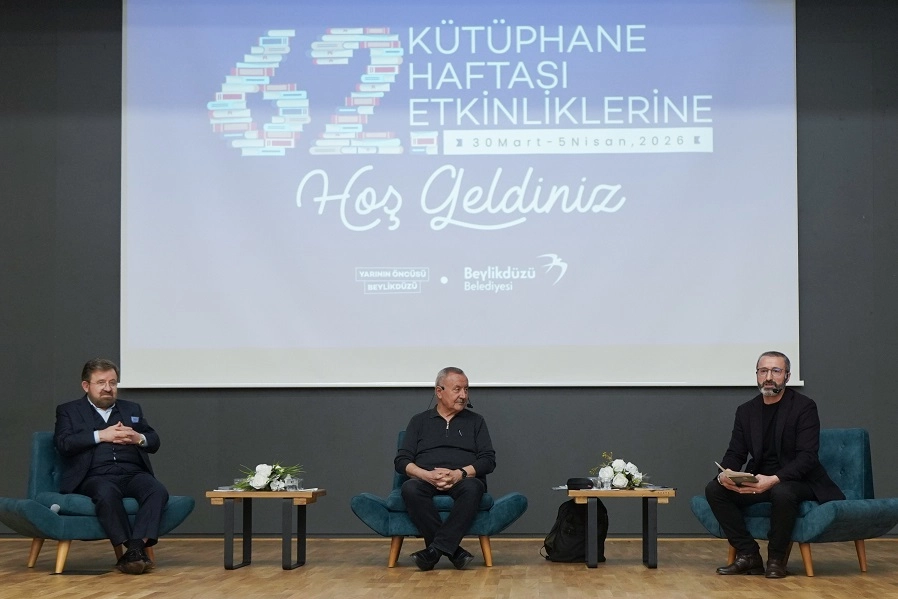 Kitapseverler İstanbul Beylikd&uuml;z&uuml;&rsquo;nde buluştu