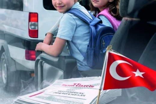 Kamu personeli servislerine &ccedil;ocuk taşıma izni