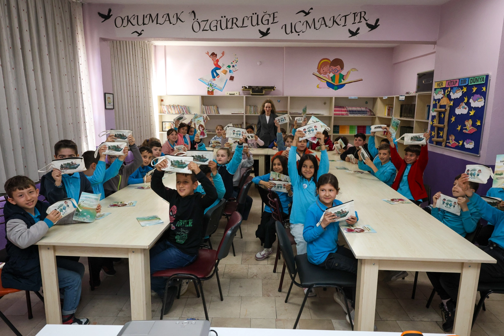 Sakarya&rsquo;da suyun değerini bilen nesiller yetişiyor