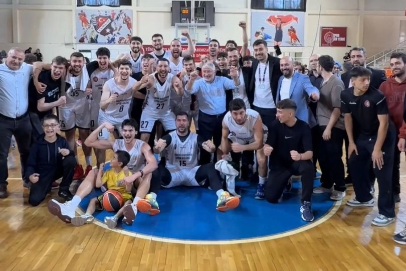 &Ccedil;orum Belediyesi Basketbol Takımı Final Grubu&rsquo;nda
