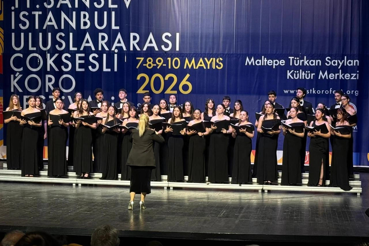 Manisa&rsquo;nın koroları uluslararası başarıya imza attı