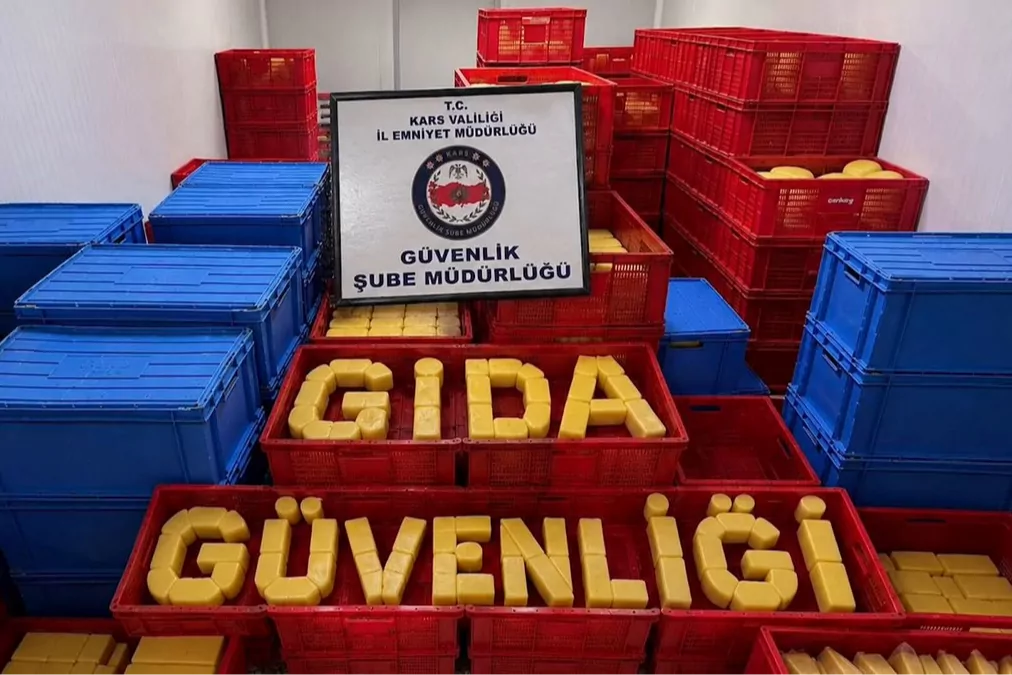 81 ilde gıda g&uuml;venliği operasyonu... 61 milyon liralık sahte ve tağşişli &uuml;r&uuml;n ele ge&ccedil;irildi!
