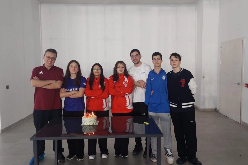 Eskişehirli sporculardan Antalya&rsquo;da b&uuml;y&uuml;k başarı