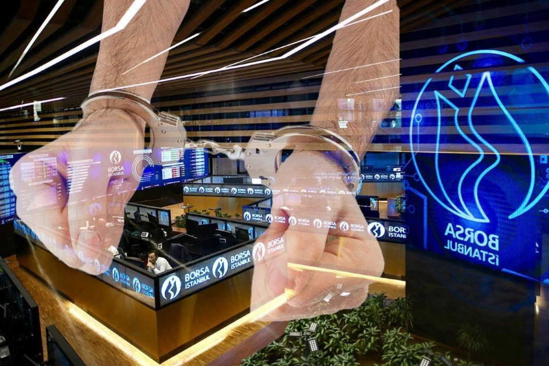 İstanbul&rsquo;da b&uuml;y&uuml;k piyasa dolandırıcılığı! Borsa'da manip&uuml;lasyona eş zamanlı baskın!