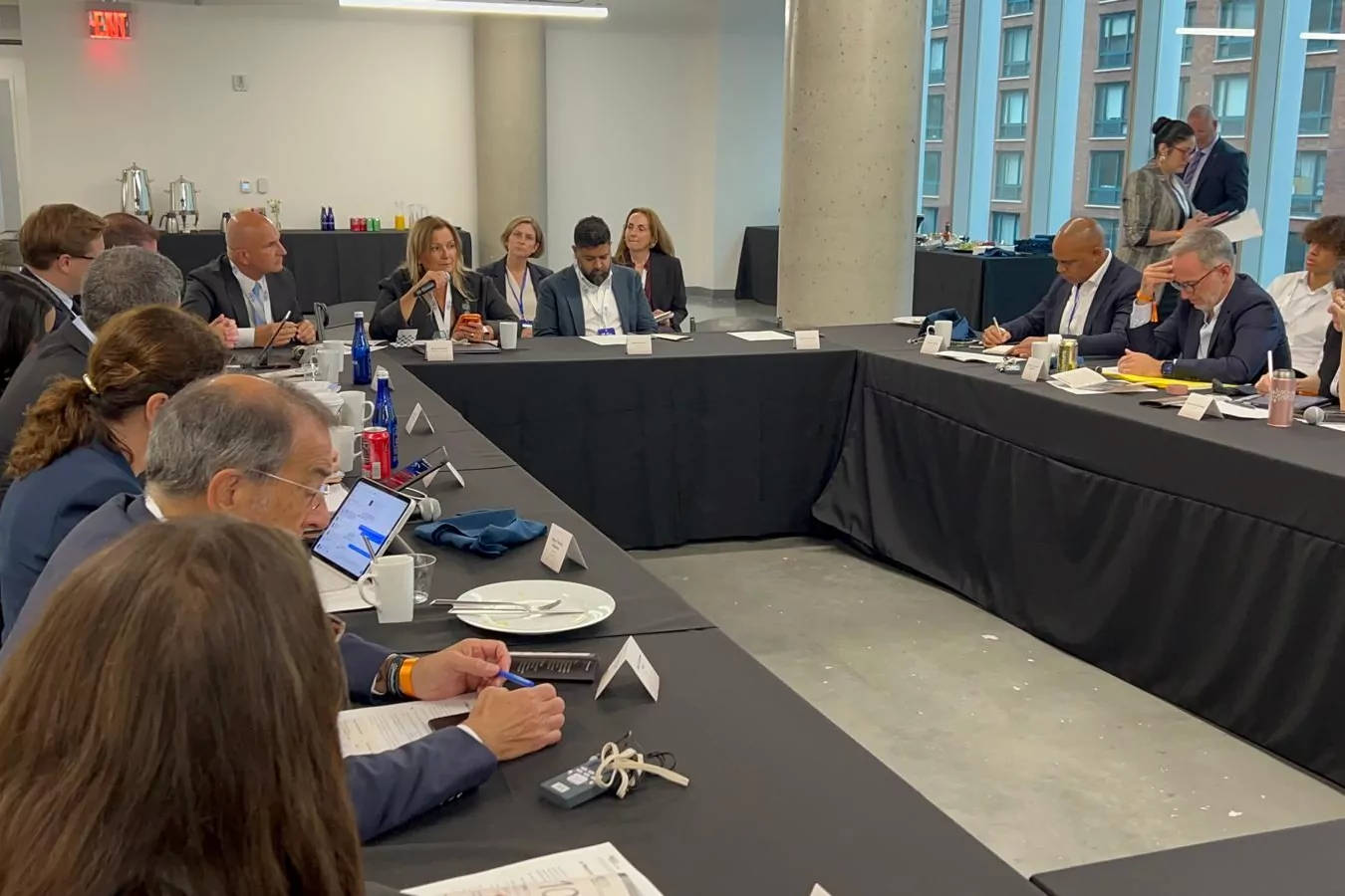 İzmir&rsquo;in uluslararası kent diplomasisi g&uuml;&ccedil;leniyor