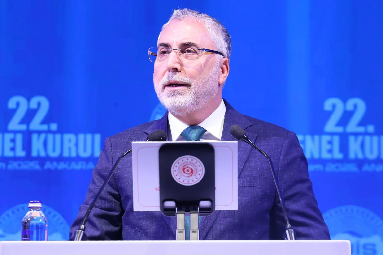 Bakan Işıkhan&rsquo;dan TESK mesajı