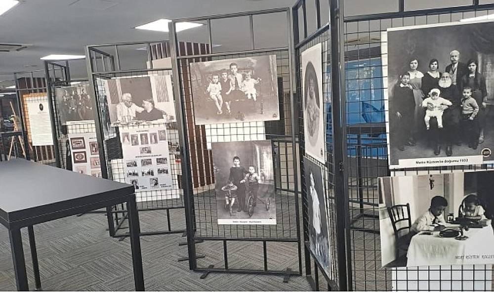 Girit'ten İzmir'e Fotoğraf Sergisi Karşıyaka'da Ziyaretçilerini Bekliyor