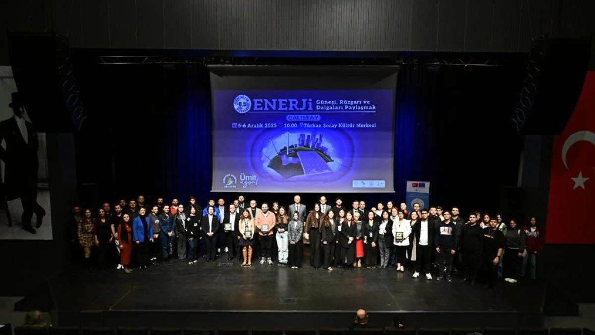 +0.5 Akdeniz’in Geleceği Çalıştayı sona erdi