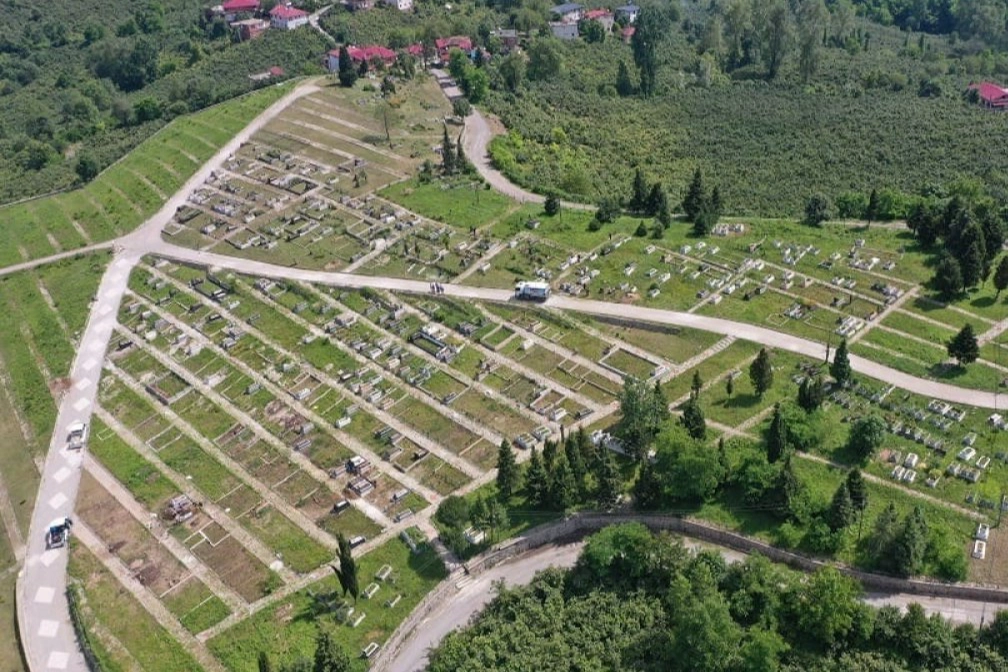 Ordu&rsquo;da mezarlık bilgi sistemi kullanıma a&ccedil;ıldı
