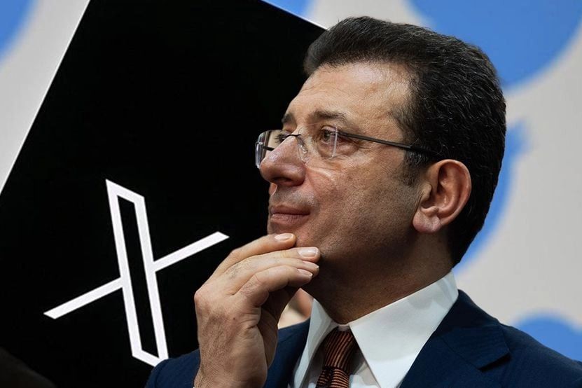 X'ten T&uuml;rkiye kararına itiraz! İmamoğlu'nun Cumhurbaşkanlığı Adaylığı Ofisi hesabına erişim engeli mahkemeye taşındı