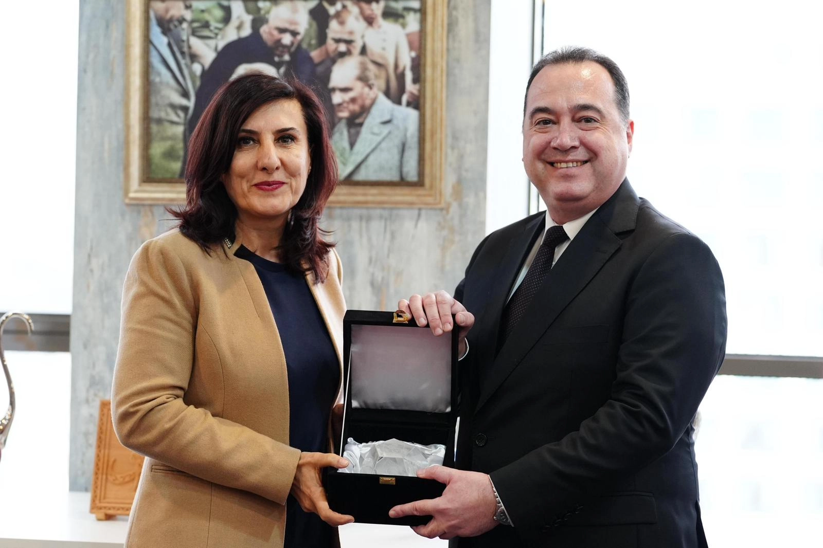 Manisa B&uuml;y&uuml;kşehir'e 'm&uuml;kemmel' hak