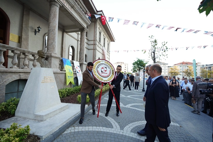 Sivas Kongresi&rsquo;nin 107. yılı Beylikd&uuml;z&uuml;&rsquo;nde anıldı