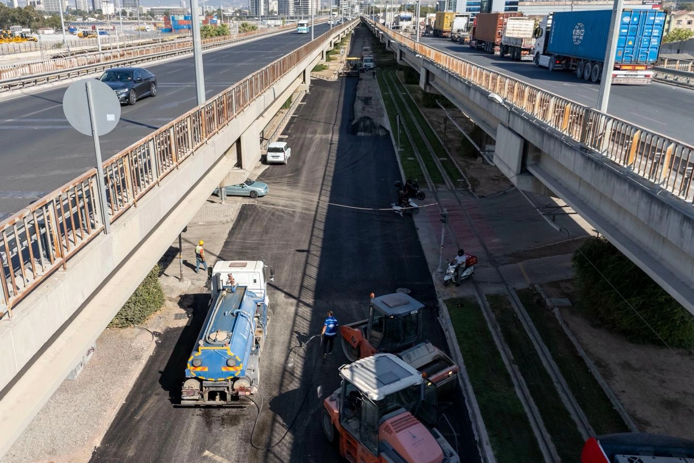 İZSU, 3 aylık &ccedil;alışmayı 1 ayda tamamladı
