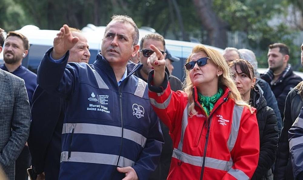 6 Şubat'ın yıl d&ouml;n&uuml;m&uuml;nde deprem &ouml;nlemi