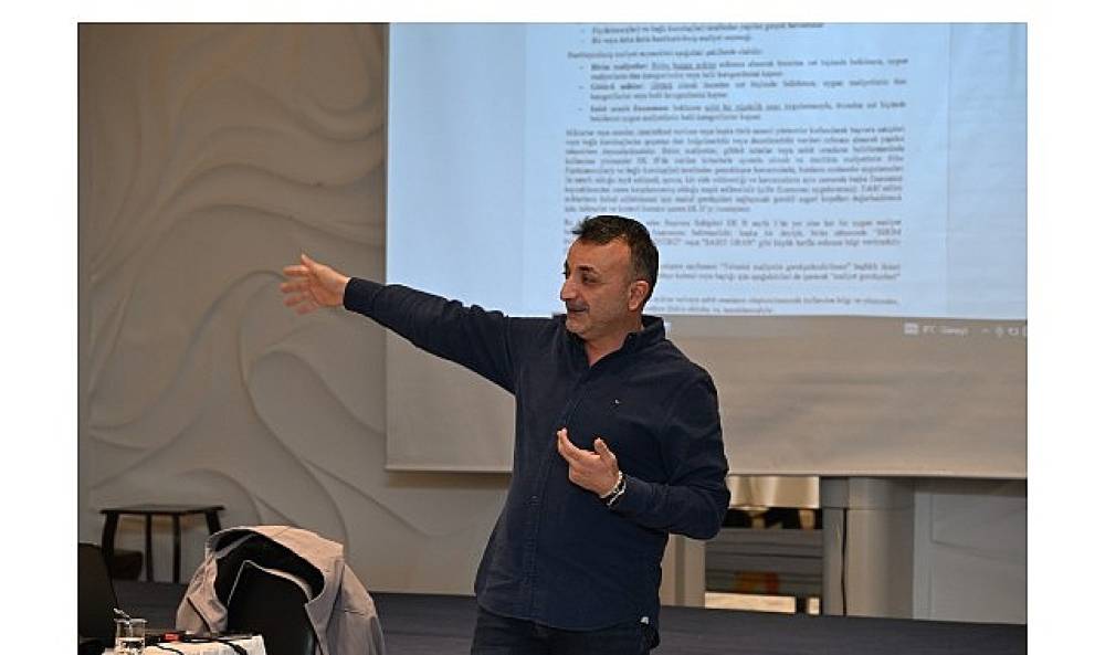 Manisa B&uuml;y&uuml;kşehir Belediyesinde Proje &Uuml;reten Belediye Modeli G&uuml;&ccedil;leniyor