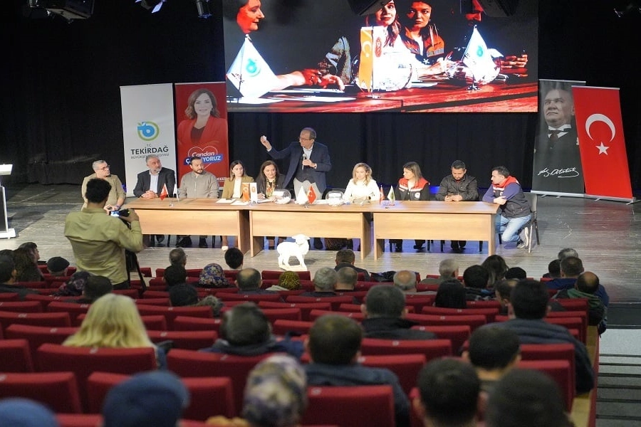 S&uuml;r&uuml;leri b&uuml;y&uuml;tecek projede kura heyecanı