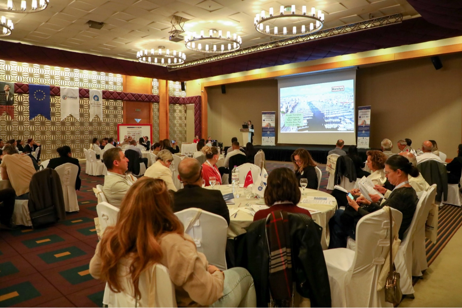 Antalya&rsquo;nın iklim riski analizi CLIMAAX değerlendirmesinde &ouml;ne &ccedil;ıktı