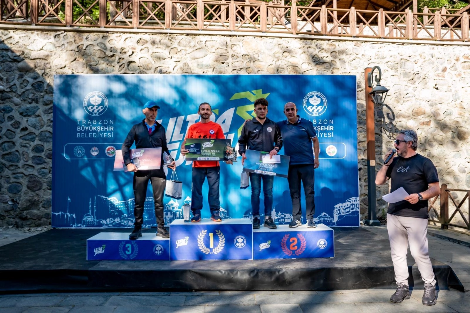 Ultra S&uuml;mela Maratonu&rsquo;nda şampiyonlar belli oldu