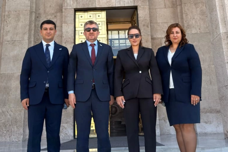 Gebze&rsquo;nin geleceği i&ccedil;in Başkent'te g&uuml;&ccedil;l&uuml; temaslar