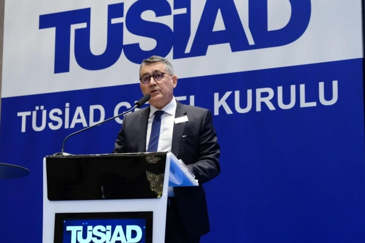 TÜSİAD heyeti Çin yolcusu