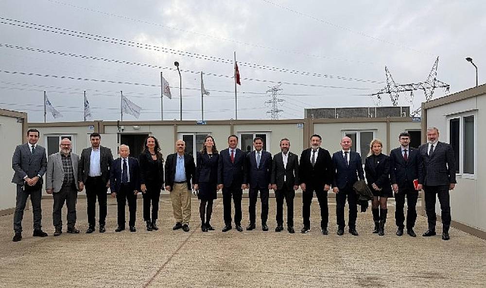 Türkiye'nin Bilim Üssü Teknoloji Vadisi'ne Stratejik Ziyaret