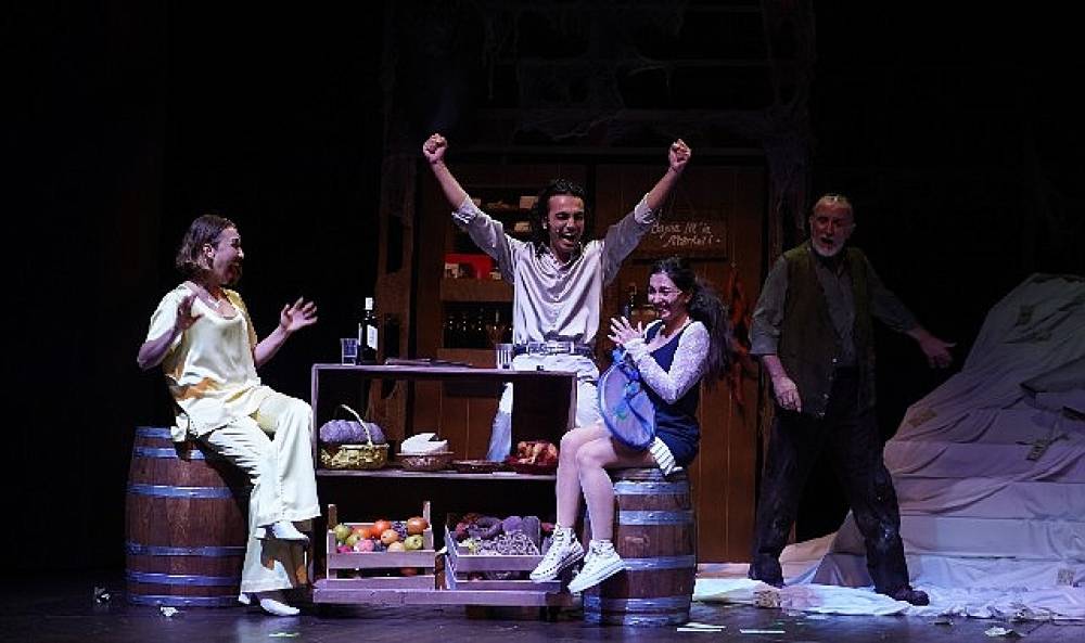 İBB Şehir Tiyatroları'nda Bu Hafta (12-16 Kasım 2025)