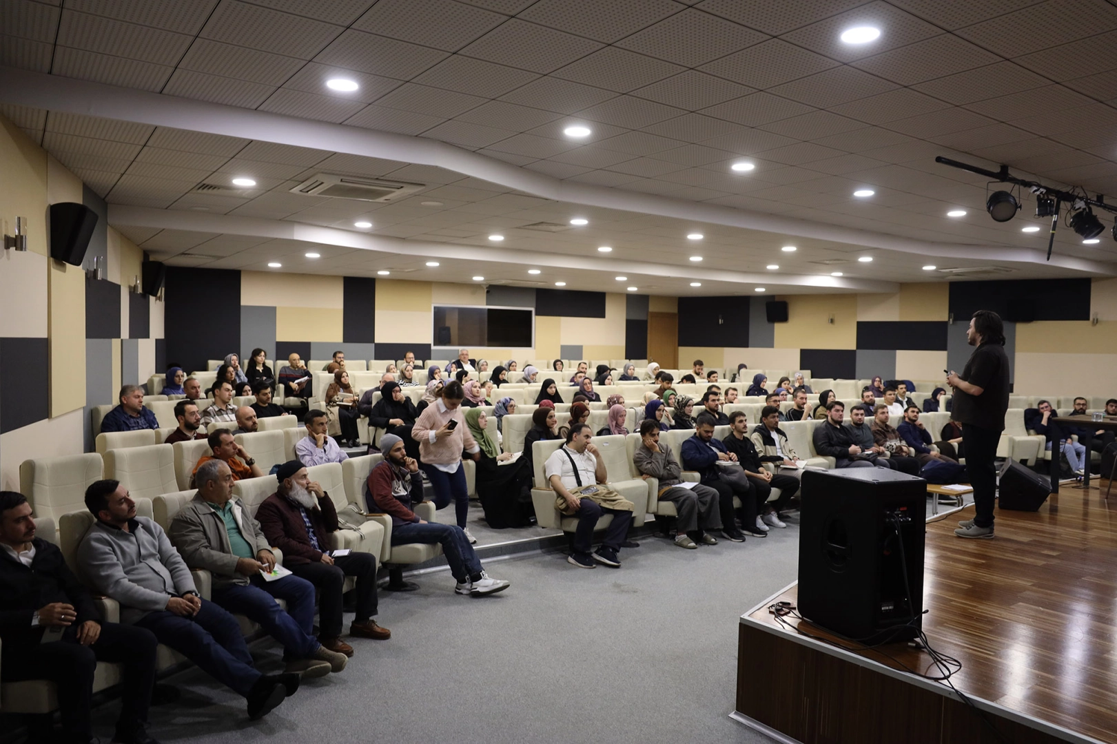 Sakarya&rsquo;da akademi eğitimleri yoğun ilgiyle sona erdi