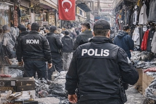 Ağrı Doğubayazıt'ta &ccedil;akma markalara ikinci operasyon