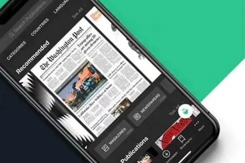 PressReader Mill&icirc; K&uuml;t&uuml;phane&rsquo;de... Binlerce yayına dijital erişim