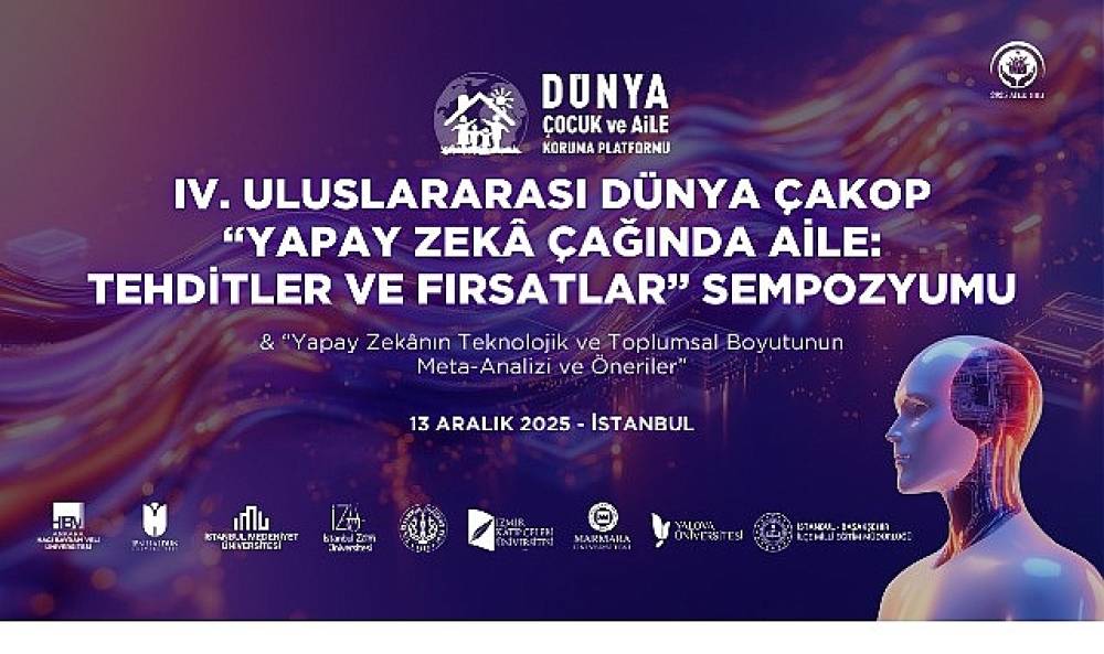 IV. Uluslararası Dünya ÇAKOP Sempozyumu