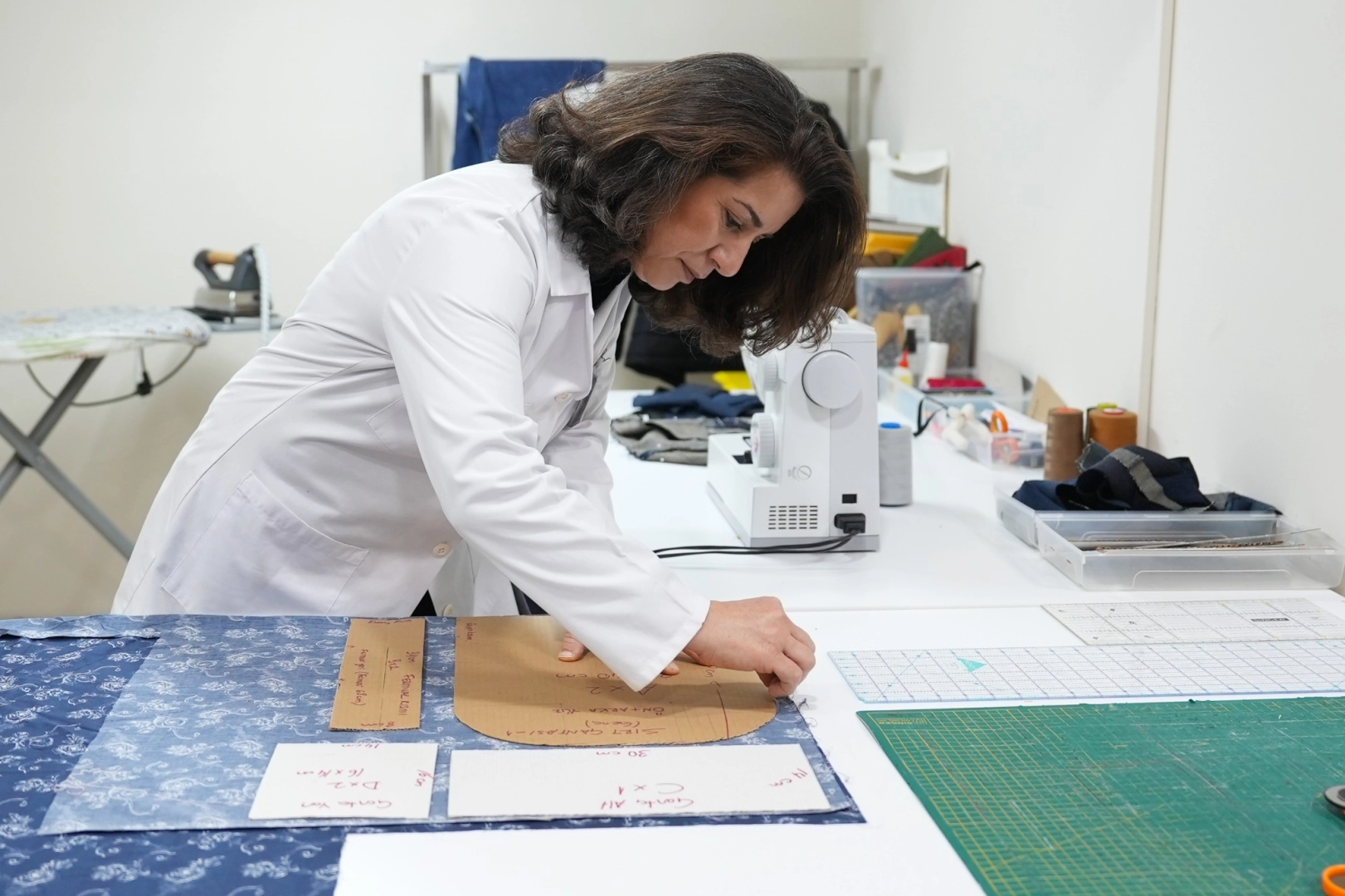 İstanbul Maltepe'de yenilenen &uuml;r&uuml;nler dayanışmayı g&uuml;&ccedil;lendiriyor