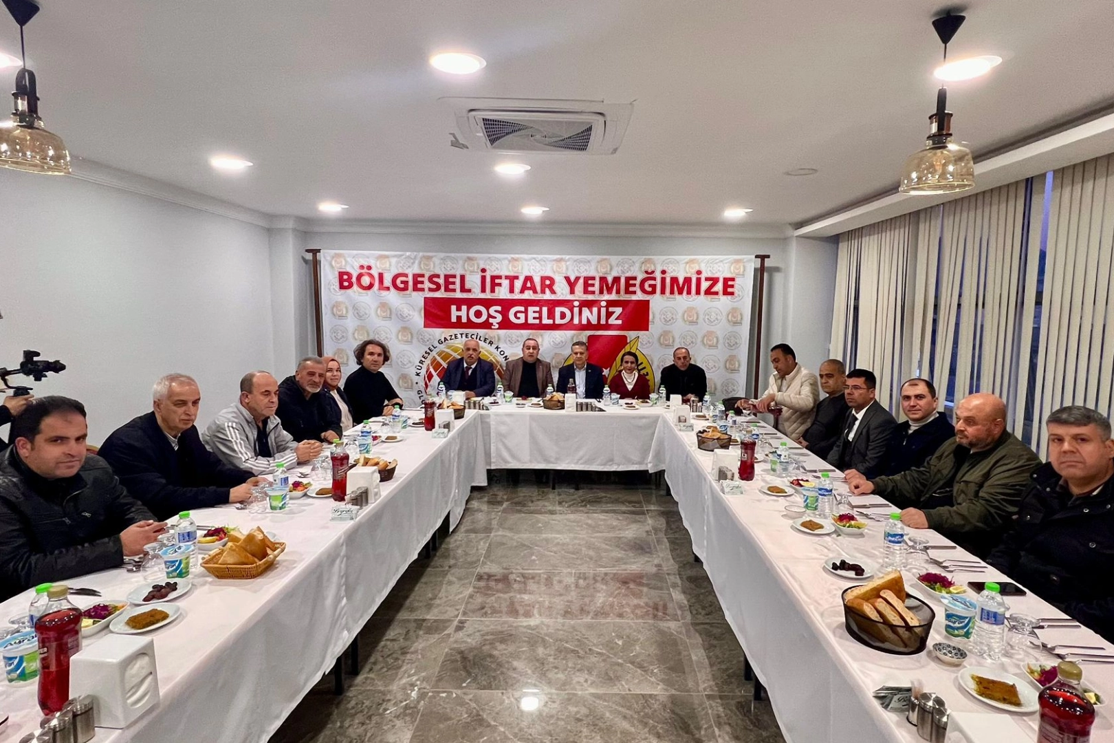 Osmaniye'de KGK r&uuml;zgarı esti