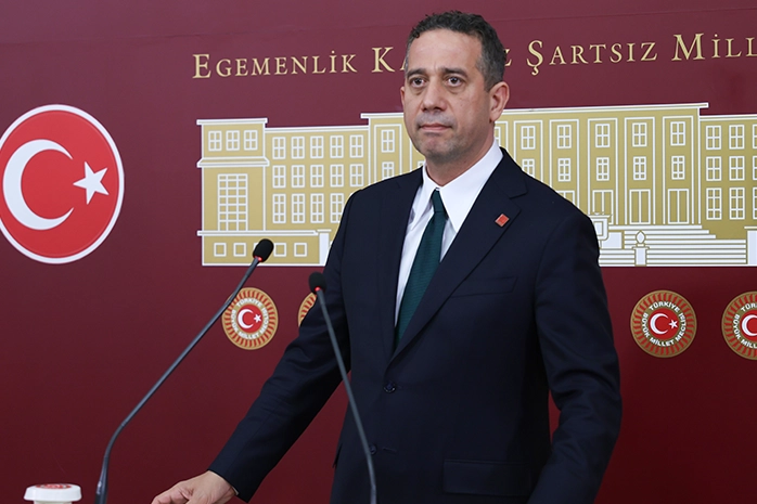 CHP&rsquo;li Başarır&rsquo;dan g&ouml;zaltı ve soruşturma eleştirisi: Her g&uuml;n bir g&ouml;zaltıyla uyanıyoruz