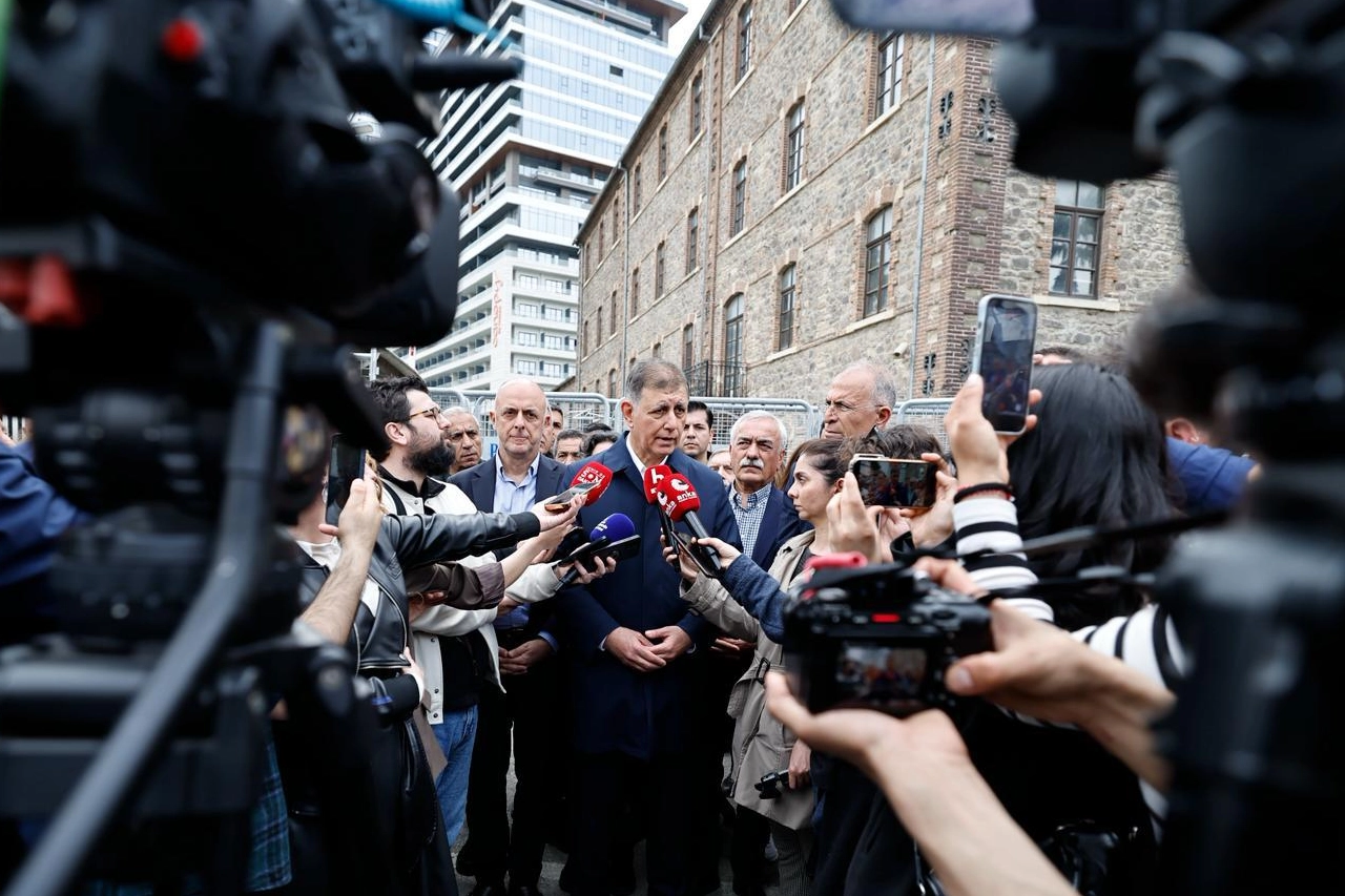 Başkan Tugay: Bu utan&ccedil; vakasıdır