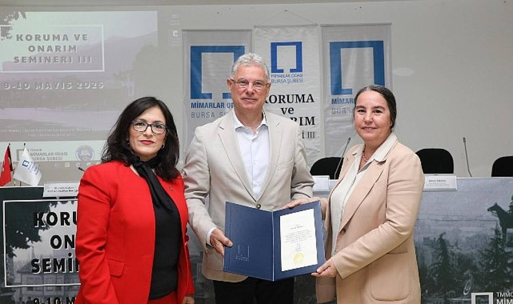 “Mudanya İçin Kentsel Tasarım Rehberi Hazırlıyoruz"