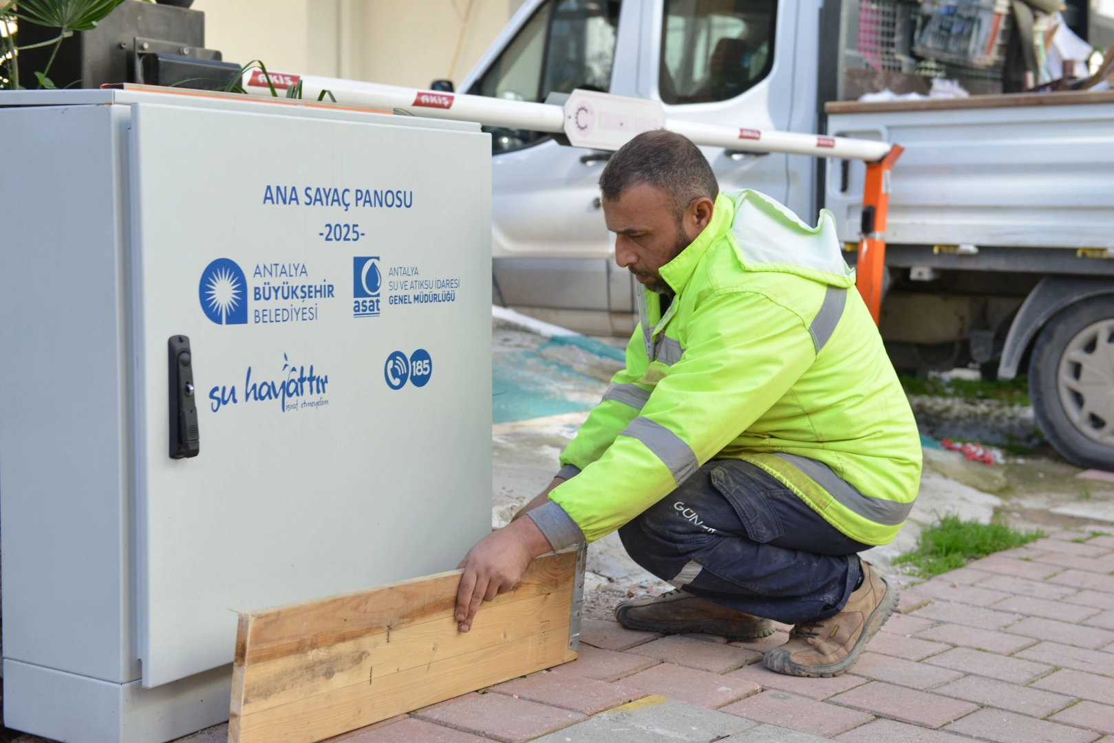 Antalya&rsquo;da su kayıplarına karşı ana saya&ccedil; d&ouml;nemi