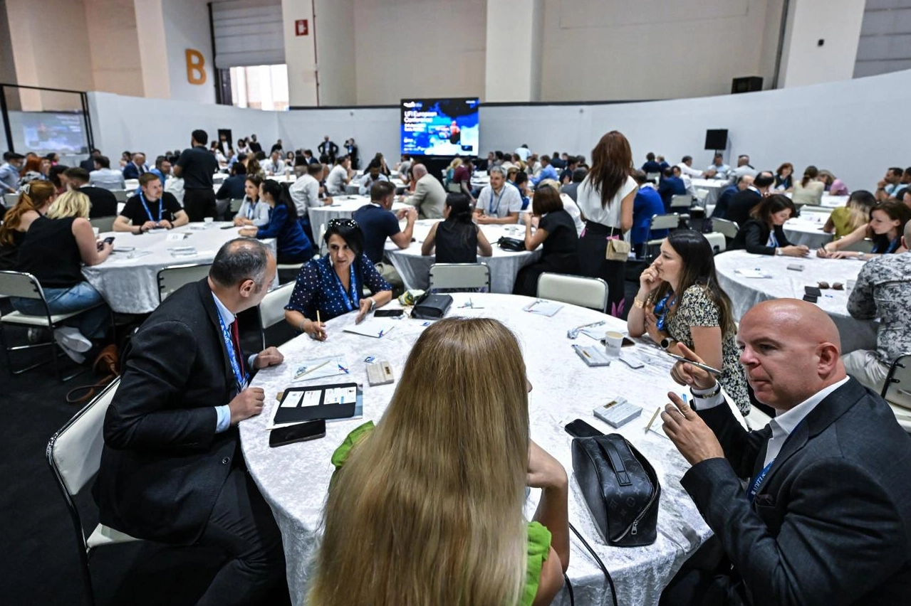 UFI Avrupa Konferansı İzmir&rsquo;de iz bıraktı