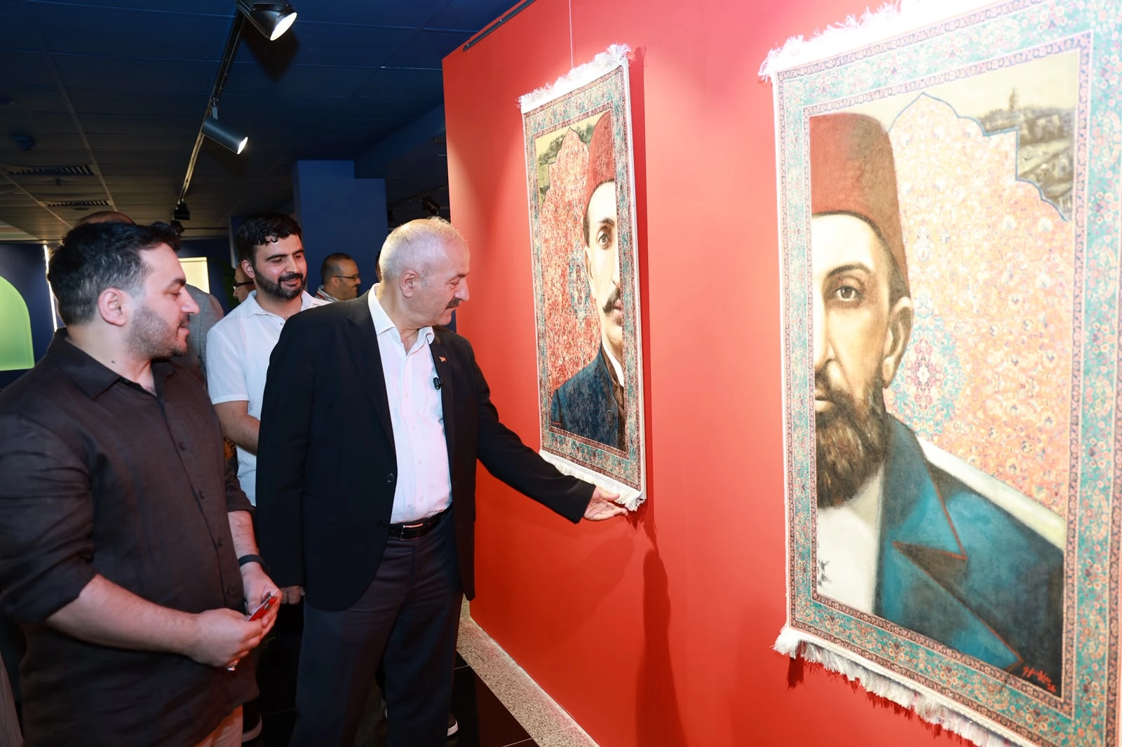 Kocaeli Gebze'de &lsquo;Modern Yansımalar&rsquo; sergisi