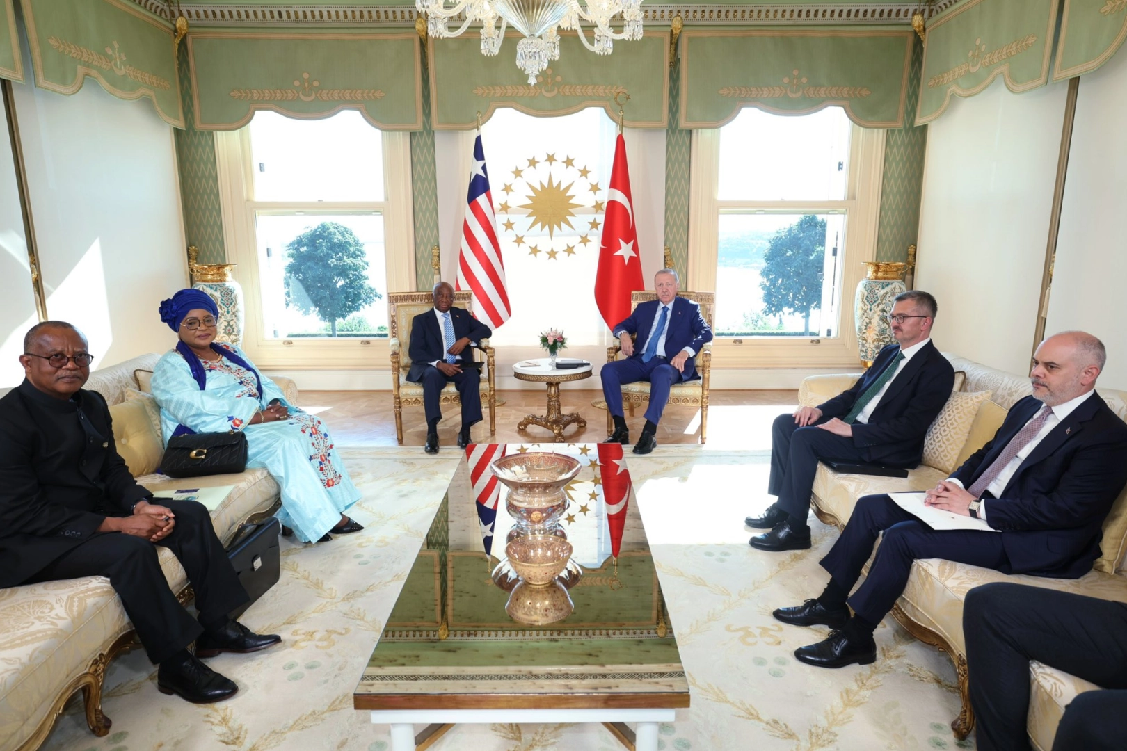 B&uuml;y&uuml;korhan tam donanımlı itfaiye binasına kavuştu