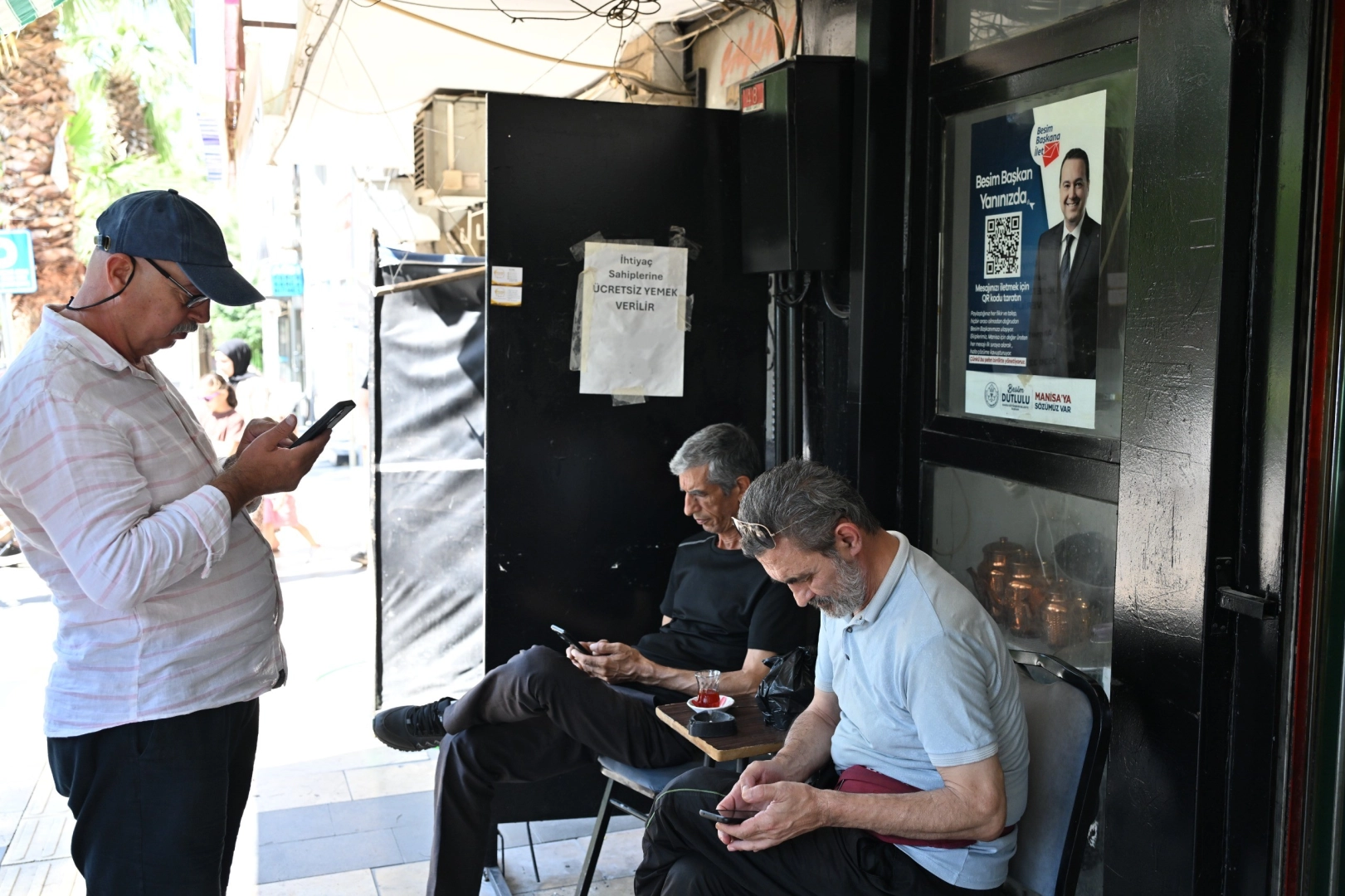 Manisa B&uuml;y&uuml;kşehir'de 'ortak akıl' d&ouml;nemi